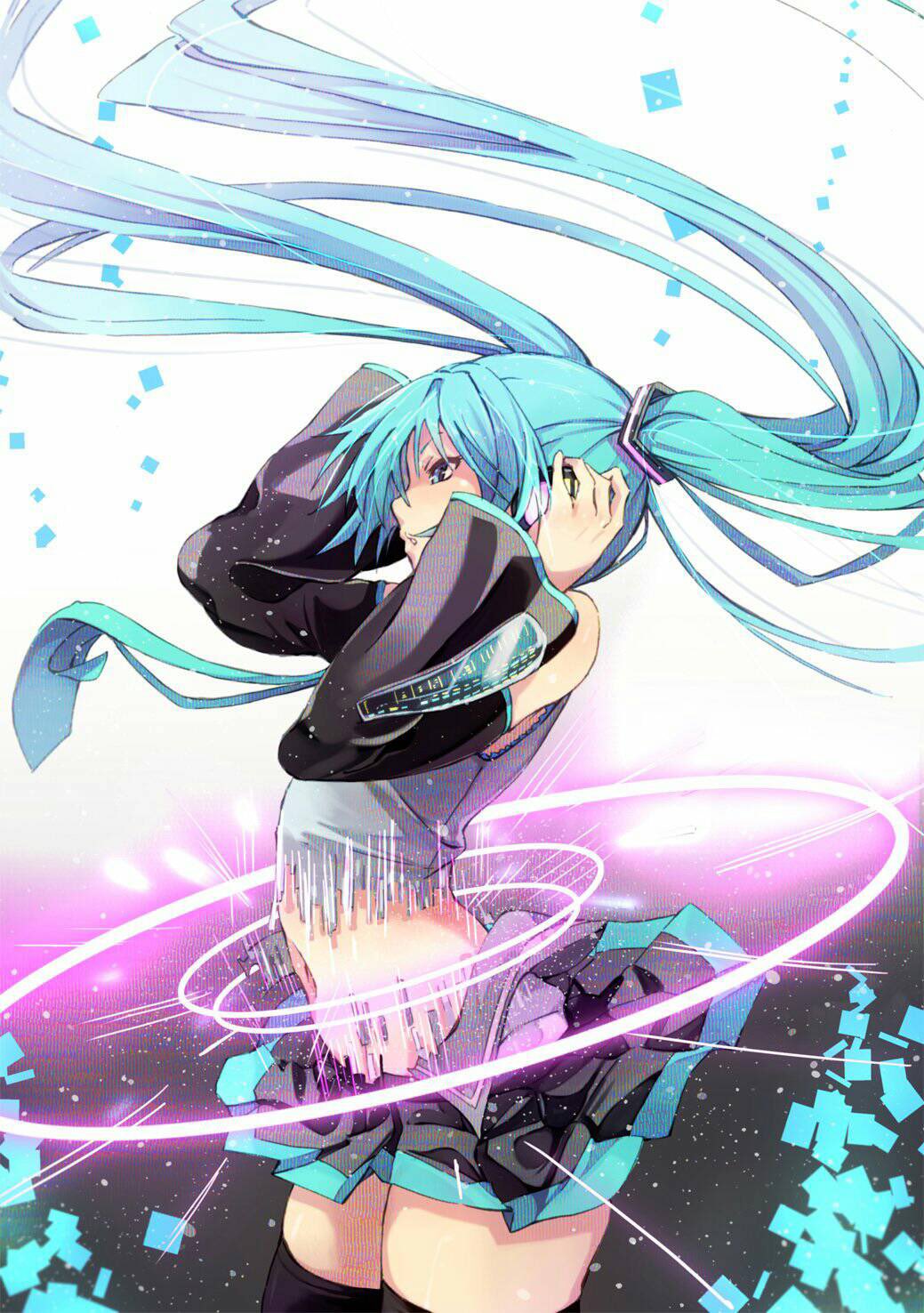 ゆぅめろでぃ この初音ミク可愛いしかっこいい T Co Kavoqg4ksd Twitter