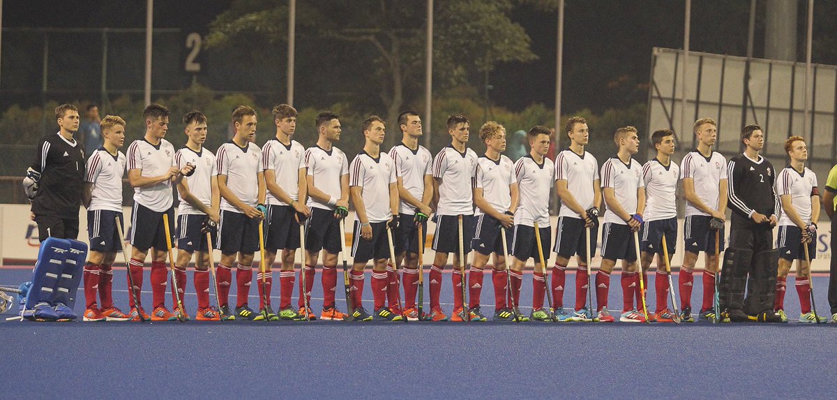 The Men's GB EDP squad has been announced - huge congratulations to all who have been selected! 👏🏑🇬🇧

More information 👉 bit.ly/2iEx7d5