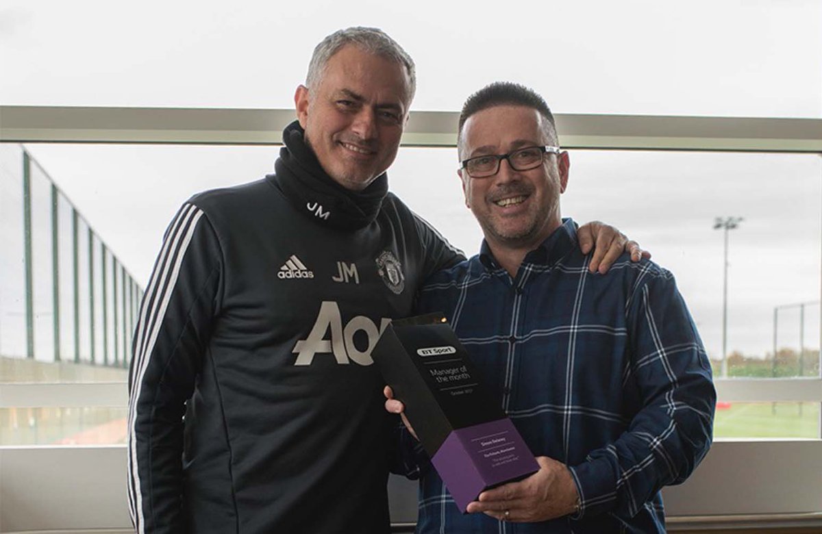 TNTSportsTrade's tweet photo. Check out the Special One. Simon Delaney of @firbankpub is our #BTMOTM for October. Congratulations! Read the full story here https://t.co/HSEqFklXAG https://t.co/1BUoD73yKx