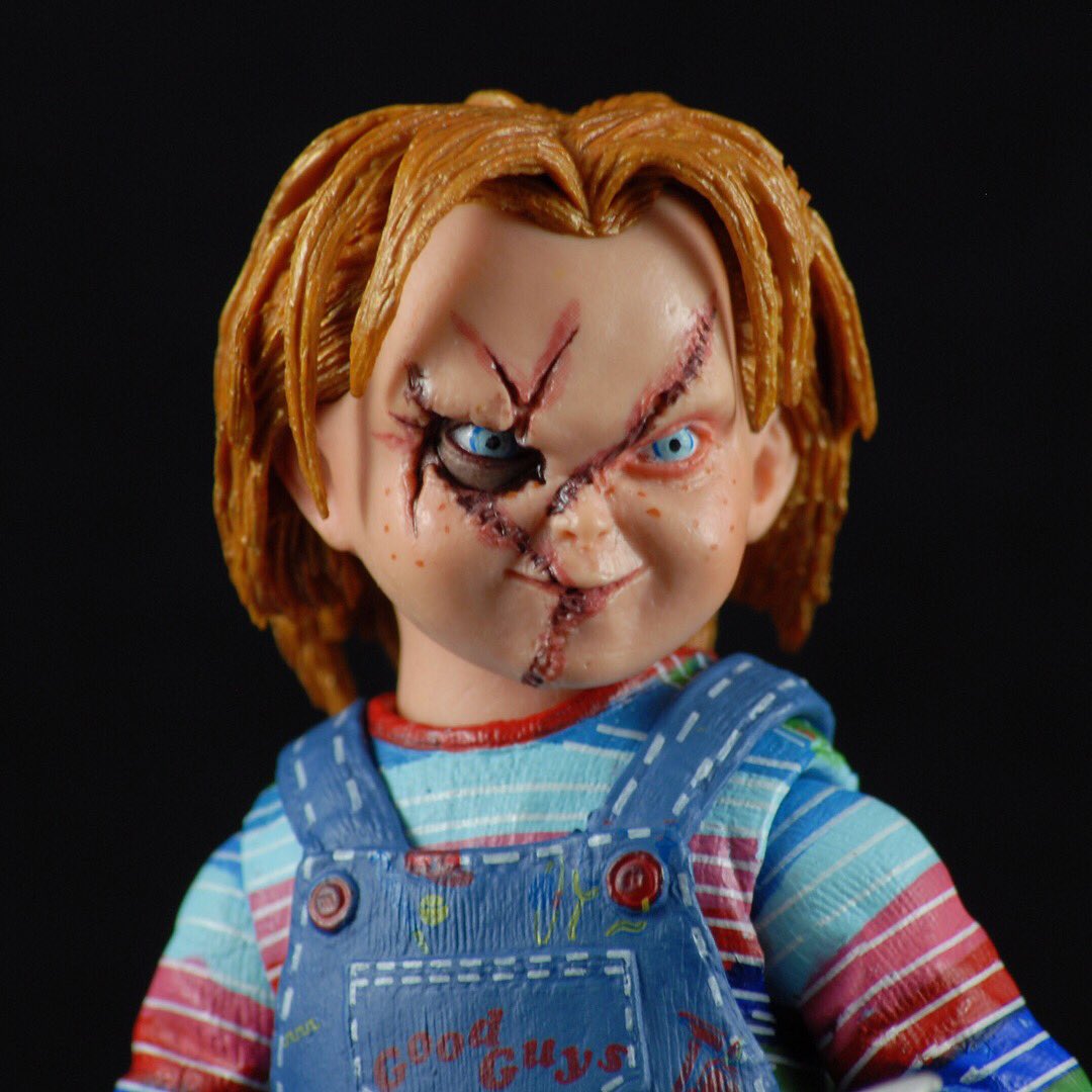 Ultimate Chucky Review is online. 