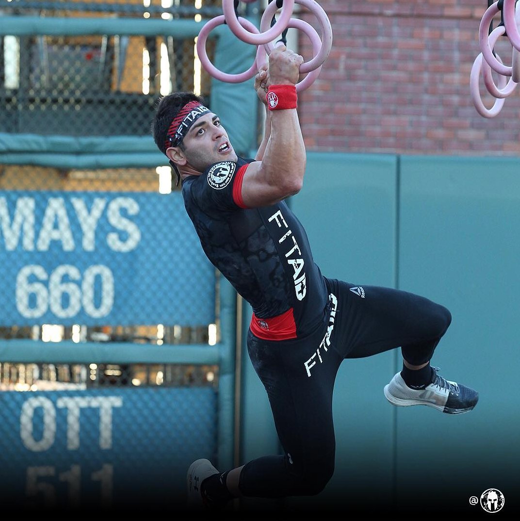 SpartanRace's tweet photo. Finish strong. @isaiahvidal #srpro17
Commit NOW. https://t.co/aZIQNTUHvC https://t.co/Vmq1b5z7CG