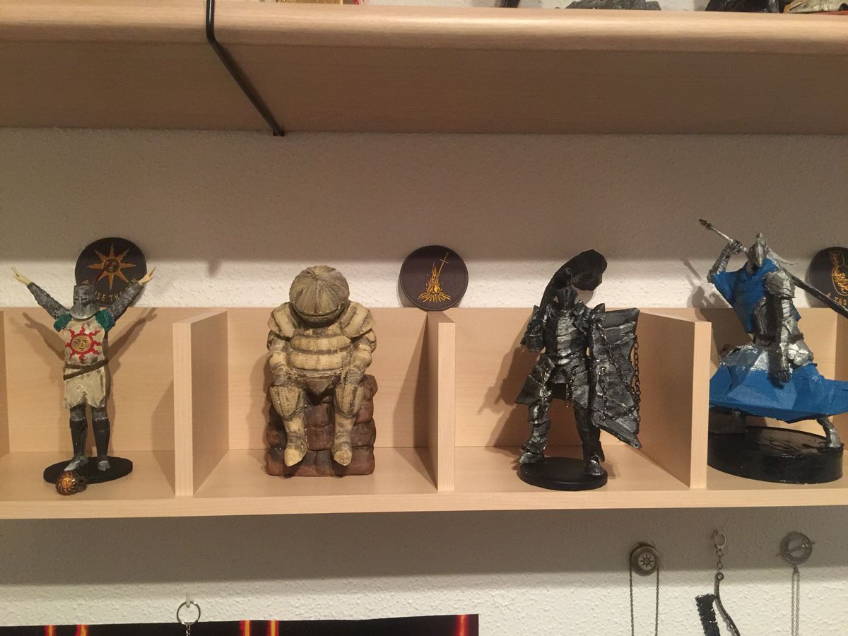 MutohCrew3D's tweet photo. Otro cliente satisfecho, me encanta cuando me mandáis fotos de las figuras ^^ https://t.co/MQjS0eKC26