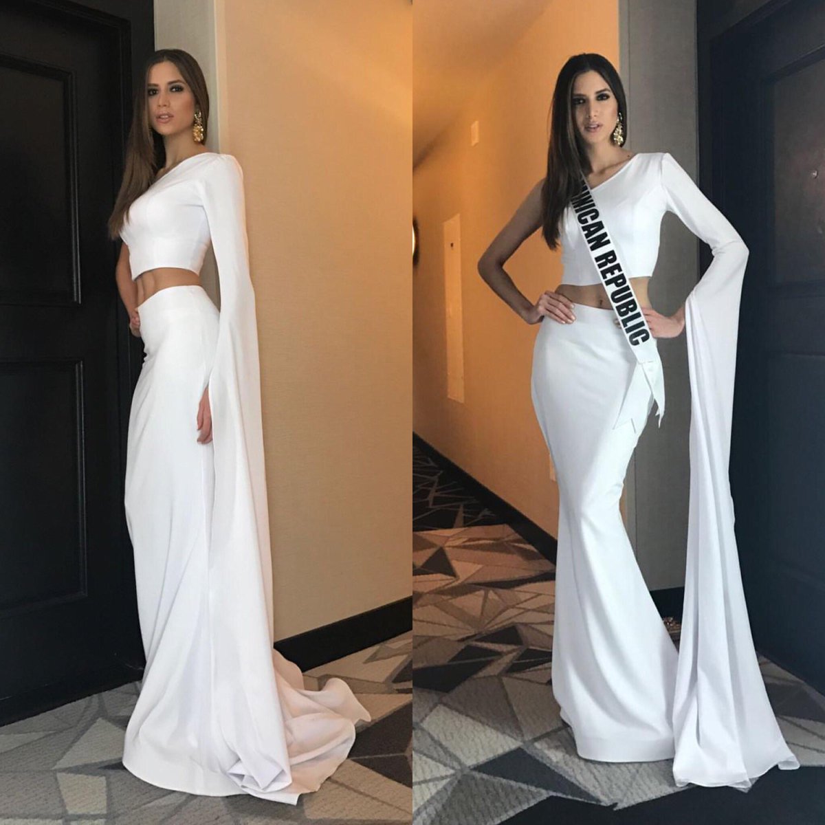 RandyPlaza1's tweet photo. Vamos por más 👑 Vamos por La Corona 👑 🇩🇴🇩🇴🇩🇴🇩🇴🇩🇴🇩🇴 #MissDominicanRepublic  #MissDR #CarmenMuñoz 🇩🇴🇩🇴🇩🇴 @PageantsNEWS @MissUniverse @missrduniverse https://t.co/7sVymsu0gz
