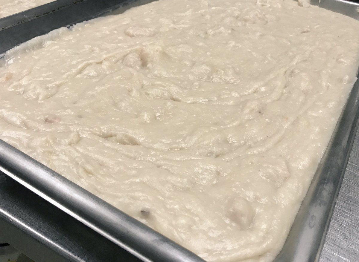 chefjoseandres's tweet photo. For Thanskgiving here in Puerto Rico, we're serving up root veggie mash. 🍠🔪🥔 Just like the classic, but with a local twist! #ChefsForPuertoRico is teaming up w @MarriottIntl today to serve communities in need across the island. Together, we are #PRStrong! 🇵🇷 #MarriottFamily https://t.co/GyjBFVI6Gd