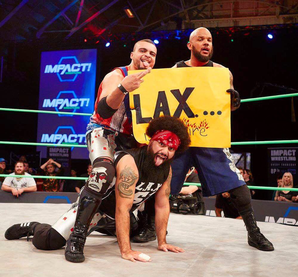 Montana_NYPR's tweet photo. Let’s unite the team and step to the world as a weapon..
#LAX5150 #NYCsFinest #AmbassadorsOfViolence https://t.co/riA8v4xKk3