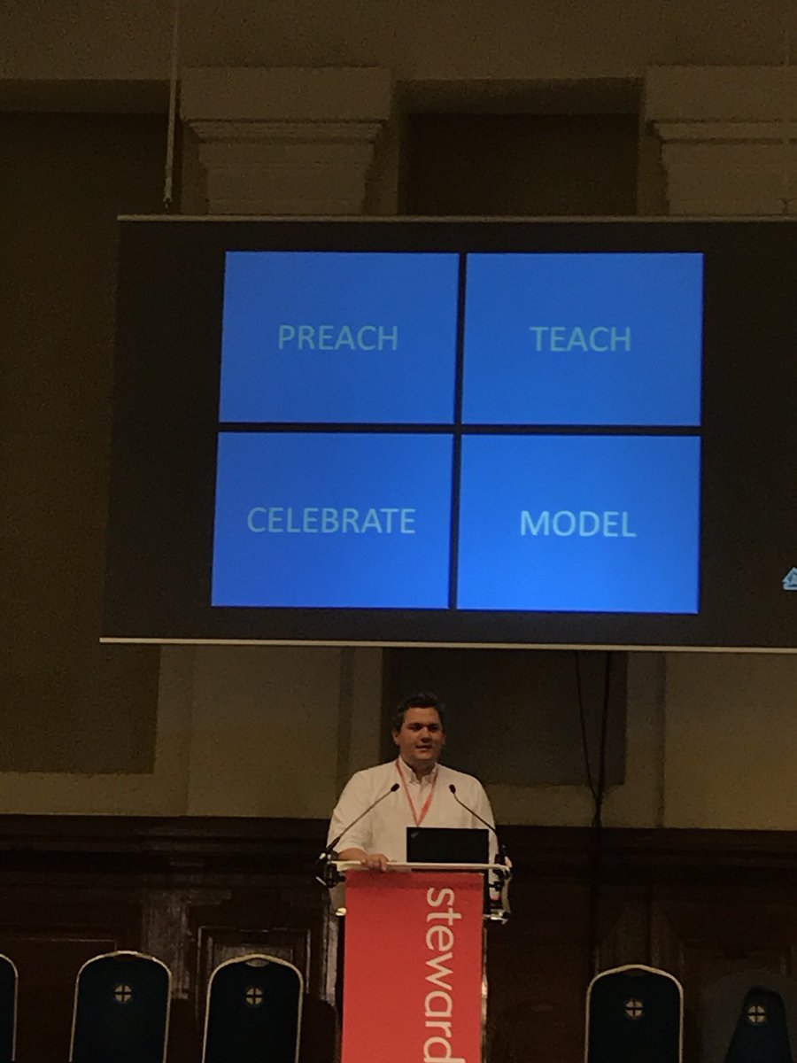 debwright99's tweet photo. Do our churches preach teach celebrate and model true generosity? @dmjonesoir #RFConf17 ChurchStream https://t.co/PQEVWHzN2I