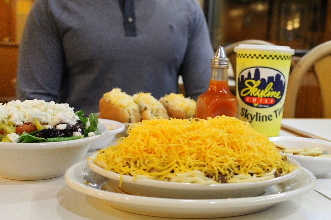 Skyline_Chili's tweet photo. RT if your Thanksgiving Break plans include Skyline. https://t.co/yWcId49HA6