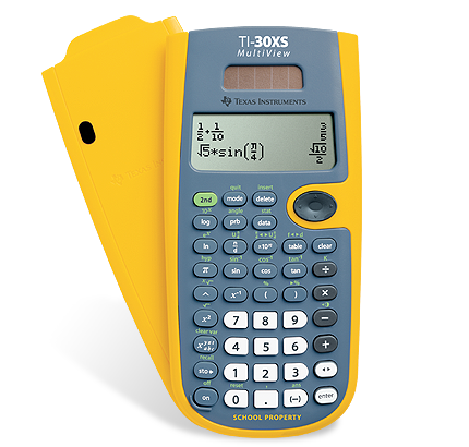 InletGroveACE's tweet image. #TestTipTuesday: Learn the tricks and tools you can use with the #calculator that's available on the #math section of the #GED test - ow.ly/EKwN30gIKlY #TI30XCalculator #MathTalkers #MathTalk #TestTips #GEDMath