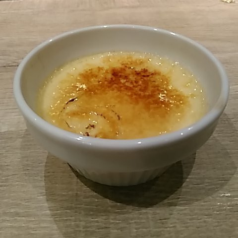 nikulab_ehime's tweet photo. こん肉ちわー🍗🐮🍖
本日はレディースデェイ💕

女性のお客様全員にお好きなデザートをサービスします👍
写真はみかん卵の炎プリンです🔥🍮 お待ちしてます🎵
#肉ラボ
#NIKULAB 
#女子会
#松山
#デザート
#レディースデェイ
#焼肉
#お洒落
#プリン
#佐々木https://t.co/xNgoZuCJXn https://t.co/0RoQCIiuMi