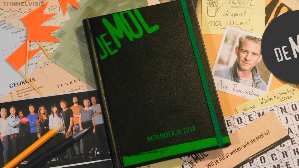 Recensie Molboekje 2018: Leuk boekje, maar waar is de locatie? #widm - ow.ly/FRDw30gIZz7