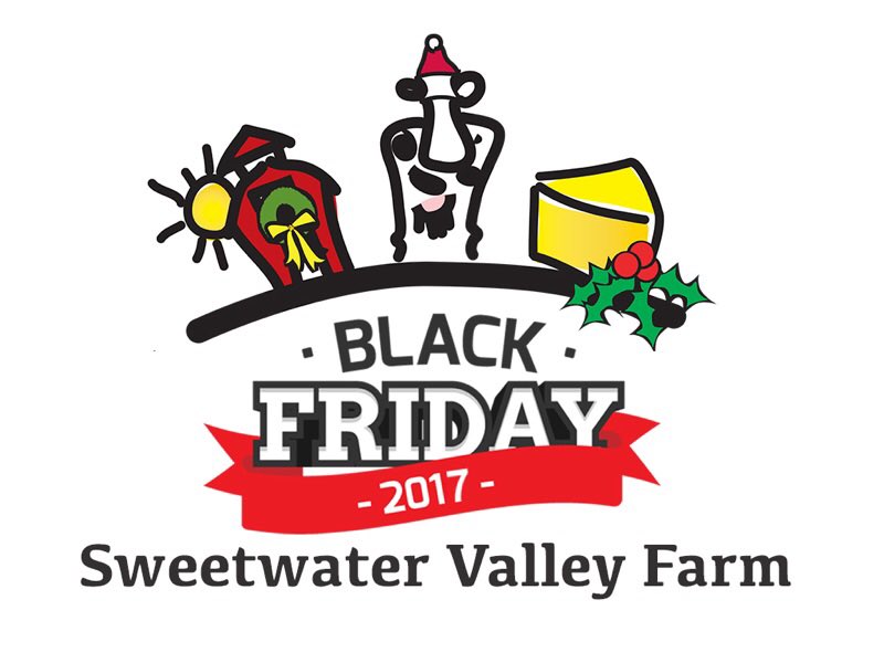 Be sure to follow <a href="/CheeseCowsWows/">SweetwaterValleyFarm</a> for all their ~ C H E E S Y ~ #blackfridaydeals!! 🧀🐮🎄