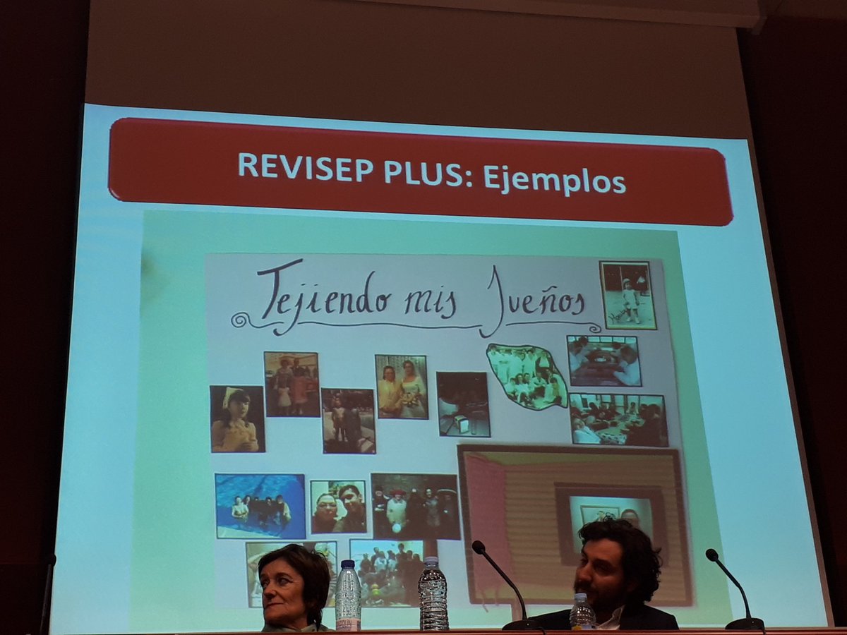 Plenainclusion's tweet photo. "La técnica de revisión de vida positiva #REVISEP en personas mayores con discapacidad intelectual o del desarrollo pueden contribuir a mejorar su calidad de vida y prevenir la pérdida de interés" #PlenaTransformación https://t.co/7YY79QEdbo