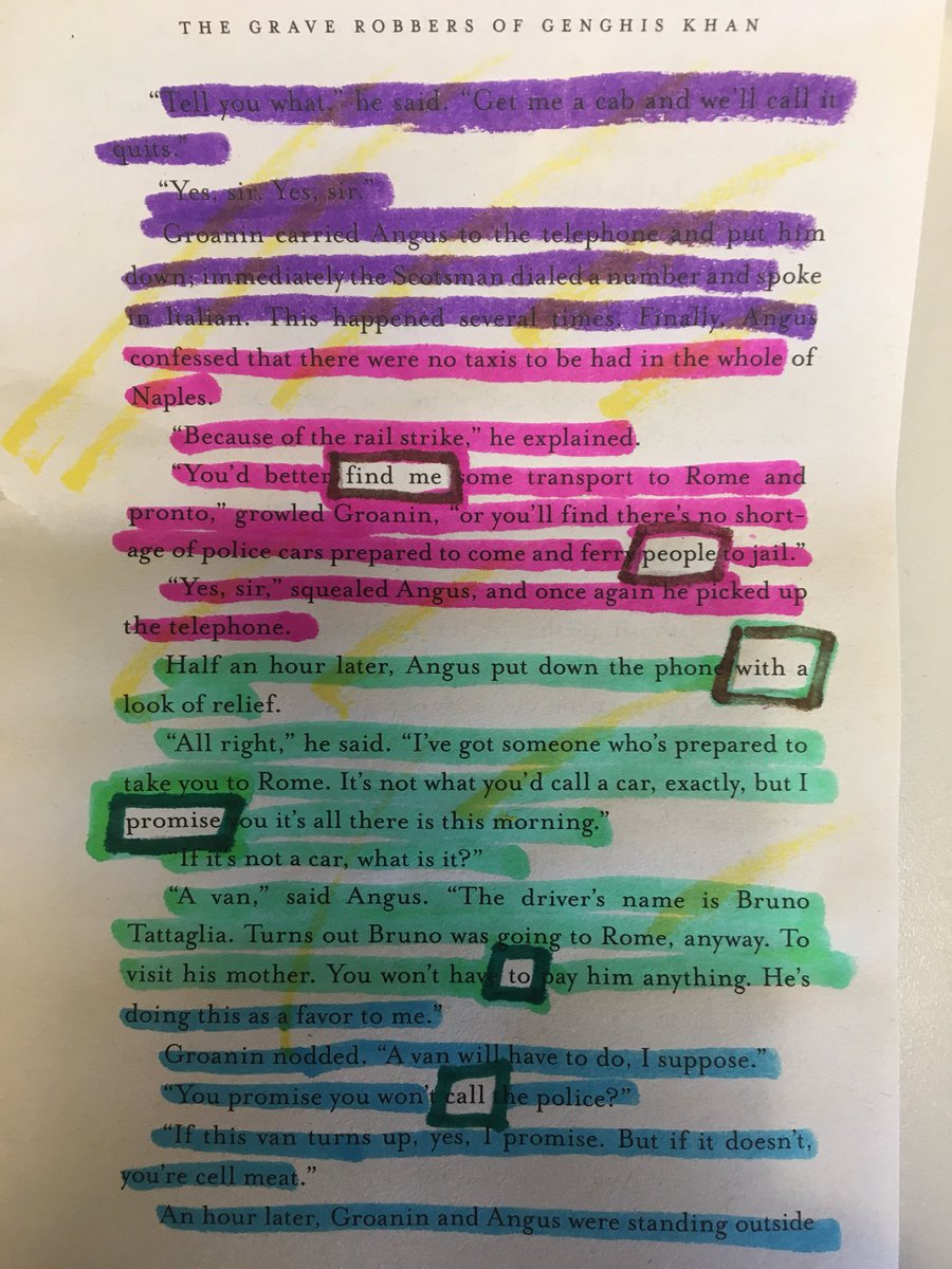 murphy52016's tweet image. Blackout poetry! #poetrycommunity  #POEMS #GoGES