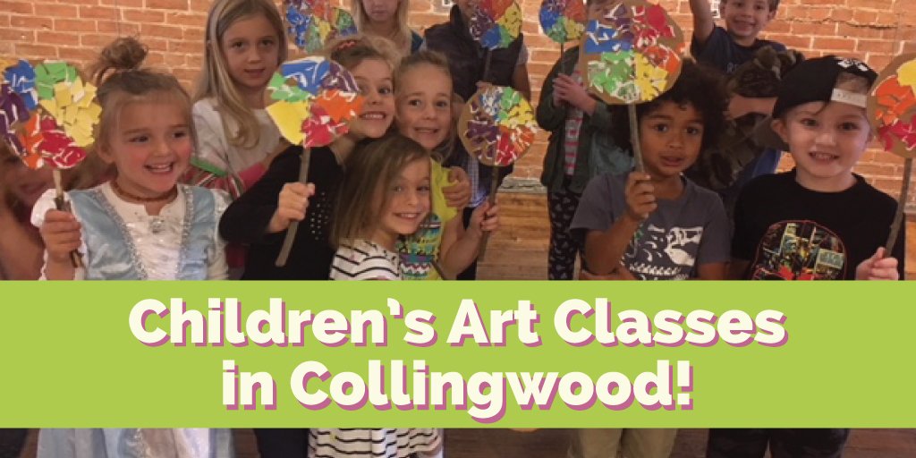 MagicOfChildren's tweet photo. Start the weekend off with some hands-on fun! Sign up for our next session of children’s art classes starting this Saturday! https://t.co/ayLrJEm0BU https://t.co/w3PFD9wG8p