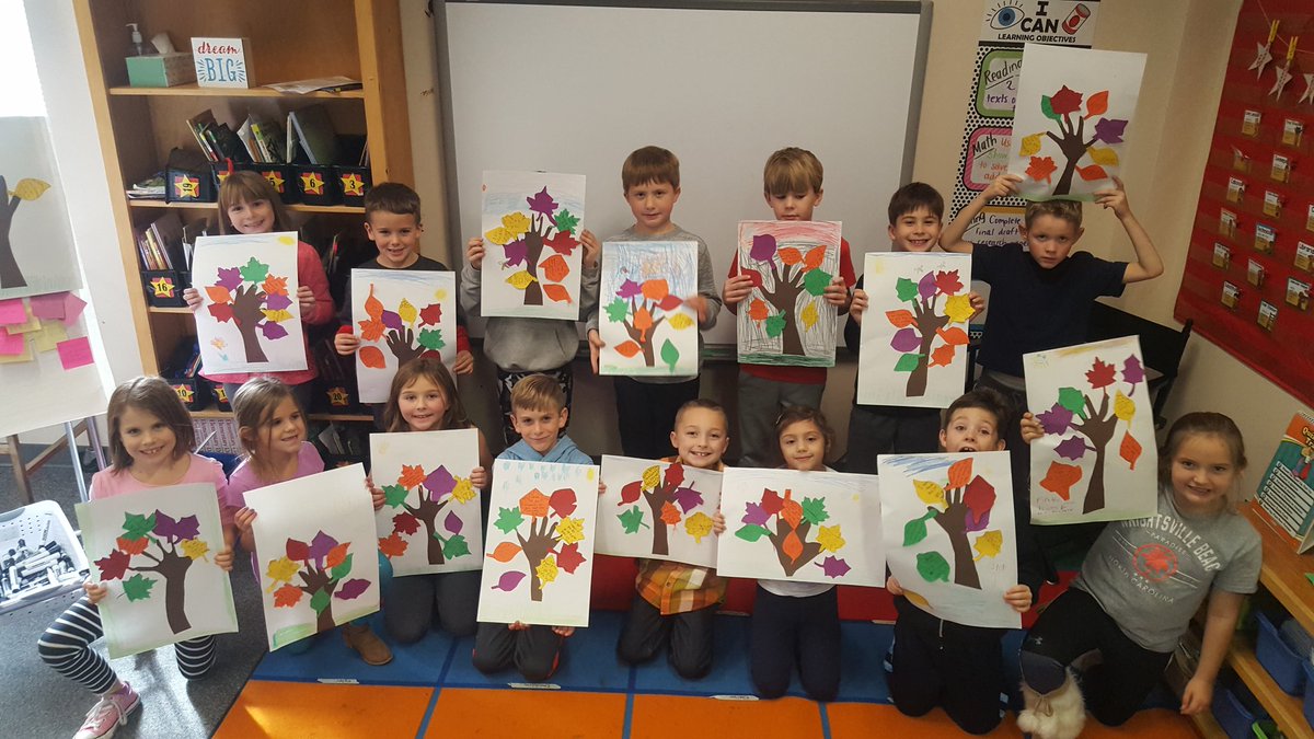 Wood2ndgrade's tweet photo. We are so thankful for eachother! Today we made sure to let our classmates know how we are so lucky to be apart of such an awesome cast. https://t.co/ZMbFQYKsJ4