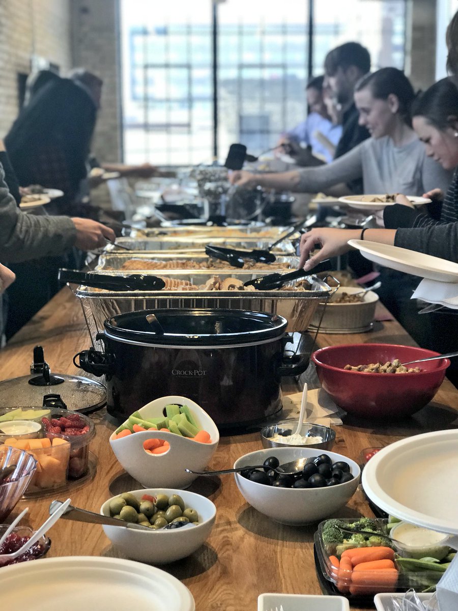 gdbpitch's tweet photo. That post coworkersgiving food coma feeling 😴🥧🍗 https://t.co/80z1ai5Q80