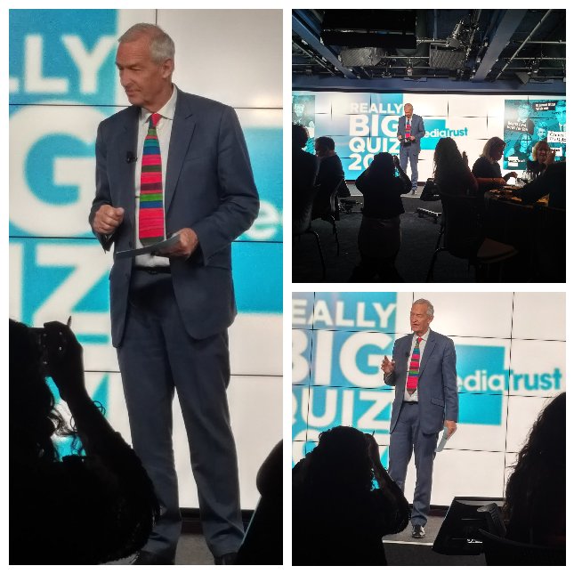 jasminedotiwala's tweet photo. The legend @jonsnowC4 talks about why @Media_Trust is an incredible org that increases diversity in media and informs his view on communities and real people! #MTquiz https://t.co/K48W2nkAgp