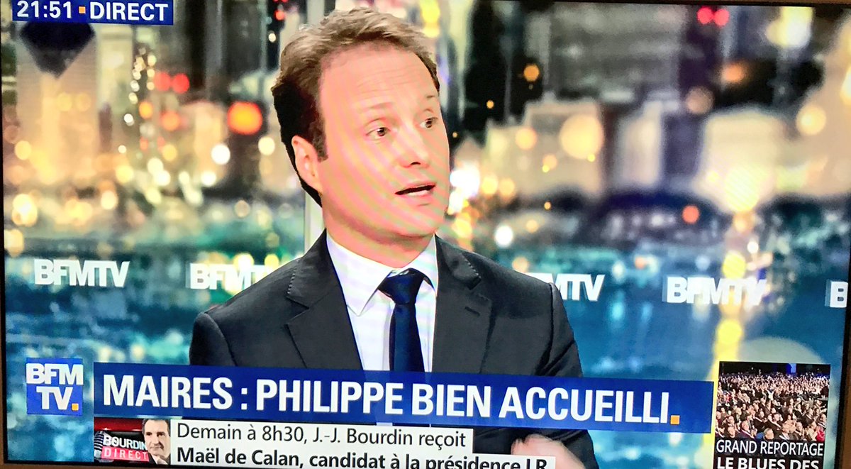 AlexFontana78's tweet image. #AMF2017 #BFMTV @SylvainMaillard "la vérité du budget #PLF2018 que nous avons adopté aujourd'hui à l'@AssembleeNat c'est qu'il n'y a pas et il n'y aura pas de baisse des dotations, et c'est la première fois depuis bien longtemps!"