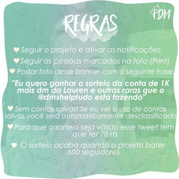 grlsgucci's tweet photo. Eu quero ganhar o sorteio da conta de 1k mais a dm da Lauren e outras raras que o @dmshelptudo está fazendo🦋

🦋SEM CONTAS SALVAS https://t.co/ru80ti0HGN
