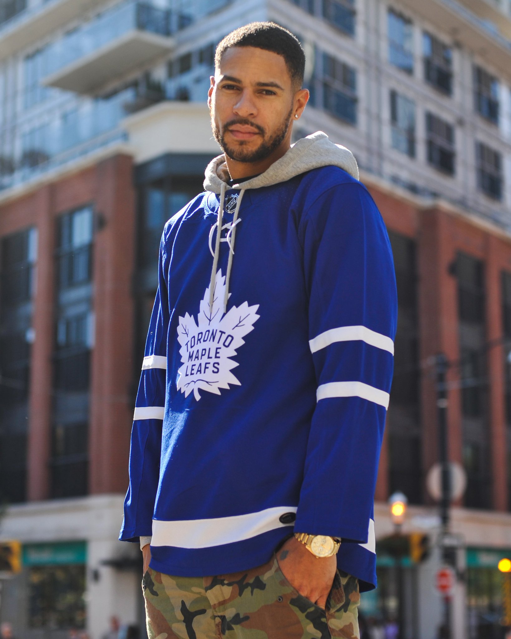 Toronto Maple Leafs Jersey