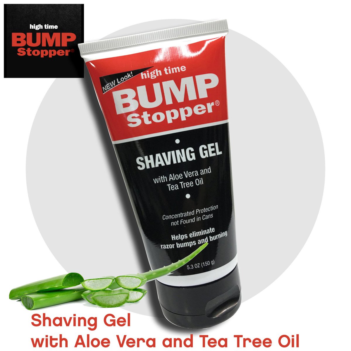High Time Products On Twitter Our Shaving Gel Has Aloe Vera And