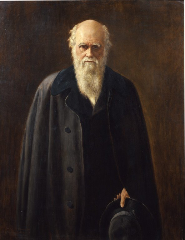 royalsociety's tweet photo. It was #onthisday in 1859, Charles Darwin's book On the Origin of Species was first offered for sale, in London https://t.co/Jog3neUqZ3 https://t.co/kPTuuPa1CK