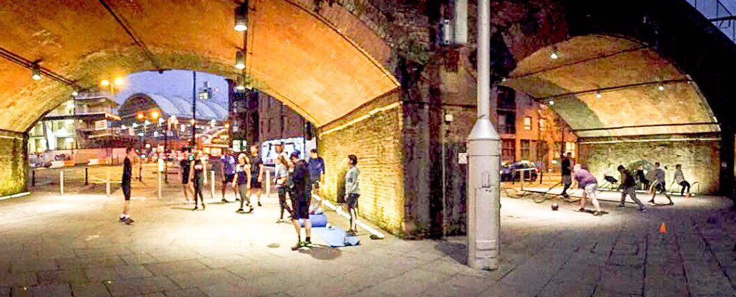 Don't forget your morning workout with <a href="/project_health1/">Project Health</a> if you're staying with us this week - free health and fitness session at 6.30am every Thursday <a href="/firststreetmcr/">First Street</a>