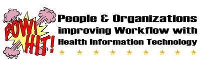 wareFLO's tweet image. Thank YOU, Person or Organization fixing Workflow with Health Information Technology! See you at #HIMSS18! #POWHIT