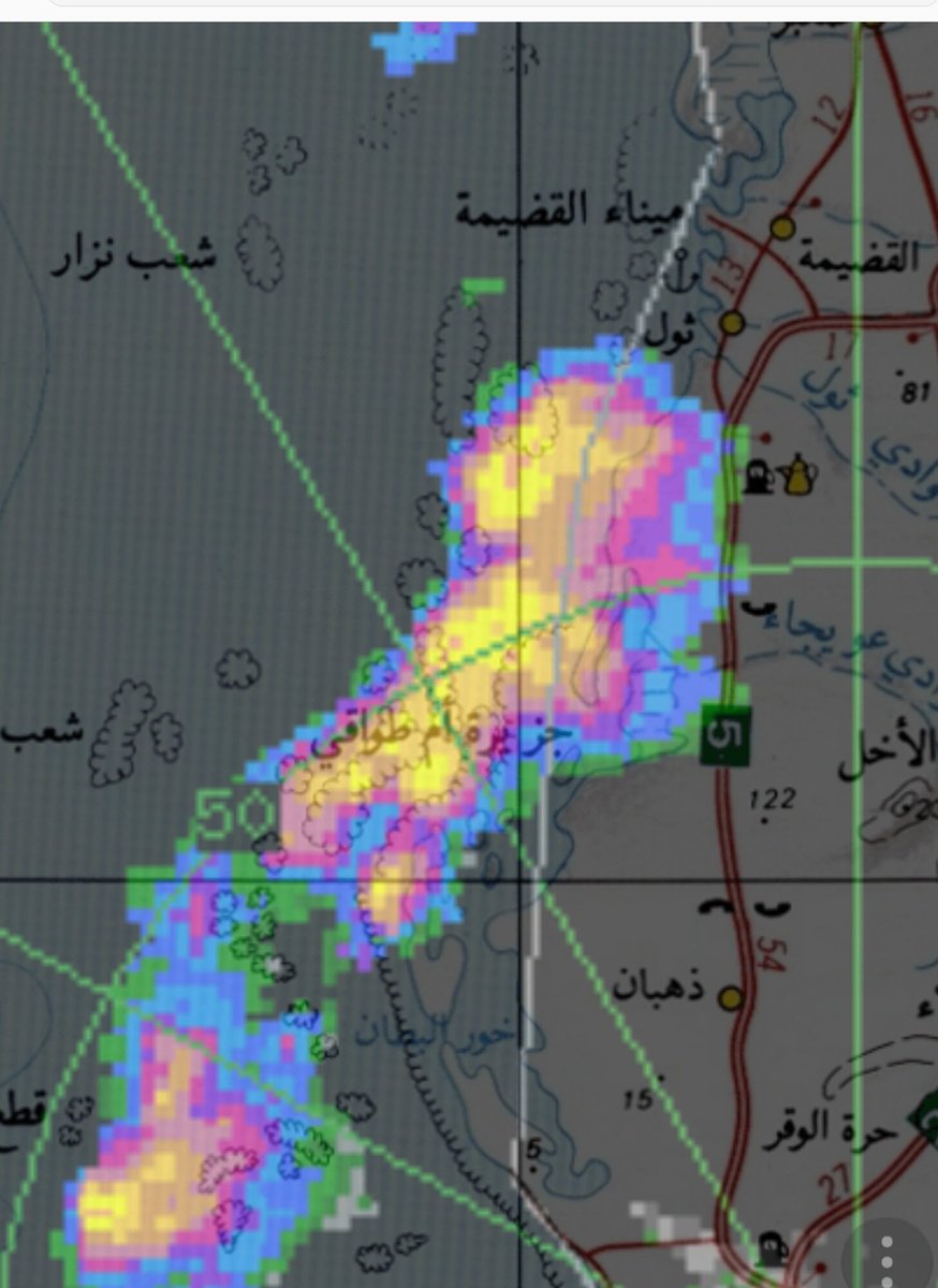 BARQ_BHR's tweet image. ثول والجزيرة