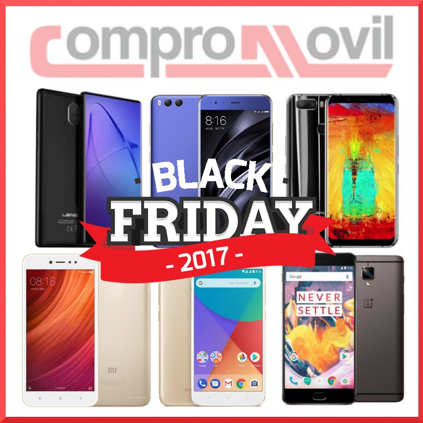 Empieza la semana de Blackfriday en Compromovil.es!
Descuento de 10% en todos los productos e increíbles Ofertas.
compromovil.es/ofertas-movile…