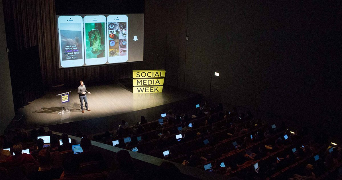 How <a href="/NatGeo/">National Geographic</a> Became The #1 Brand In Social Media #SMWCHICAGO bit.ly/2jJbxHF