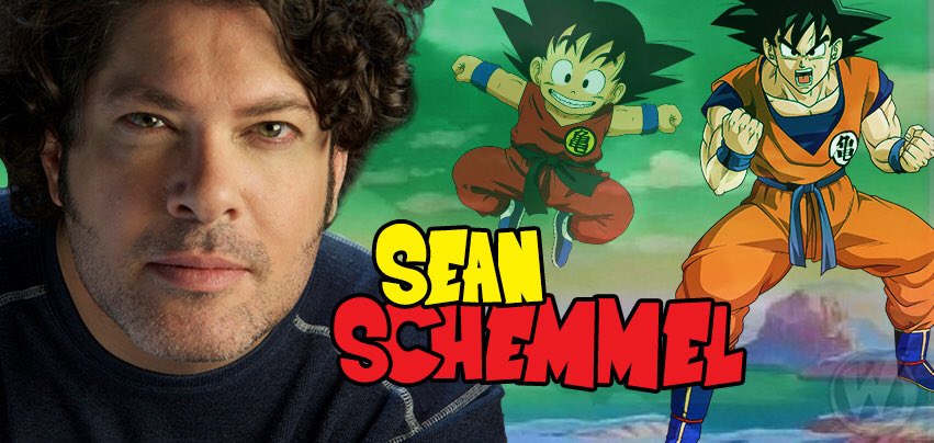 HAPPY BIRTHDAY TO SEAN SCHEMMEL who I had the pleasure of meeting this year at New York Comicon!   