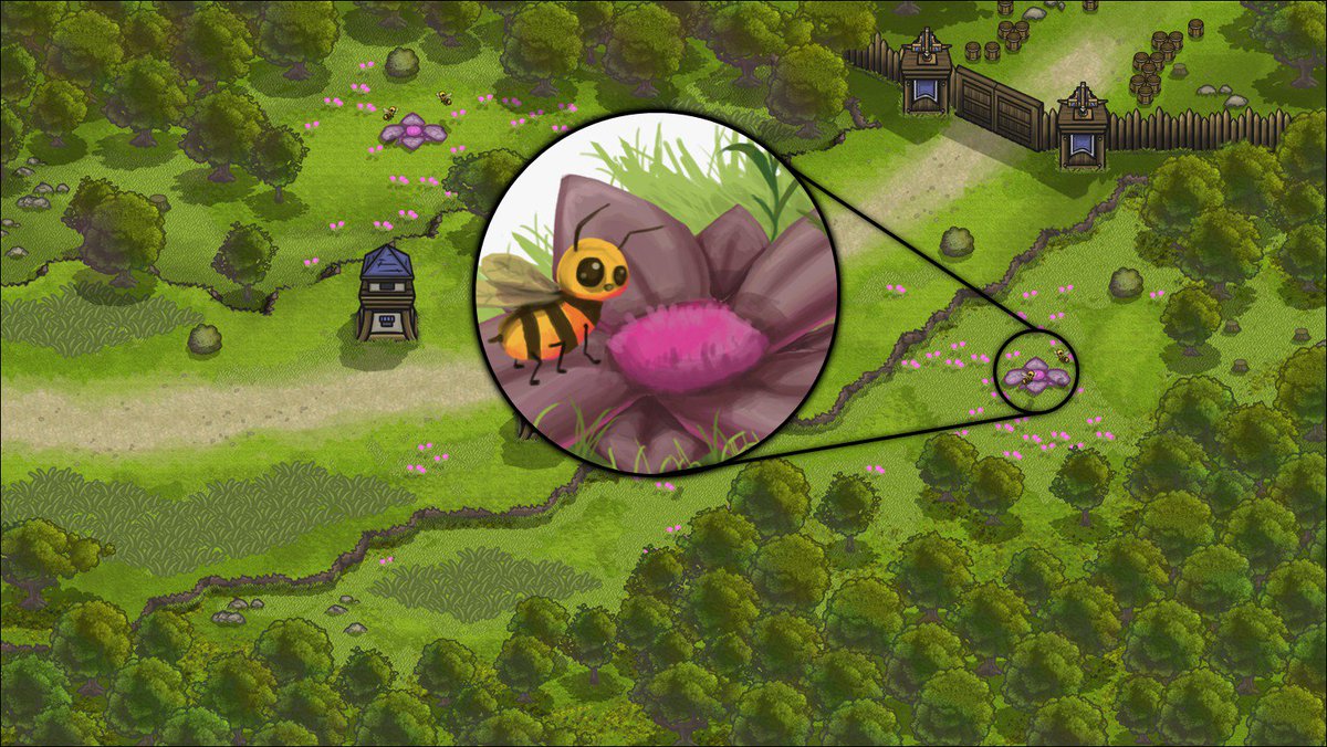 MightyFrogUY's tweet photo. #digitalart #indiegame #leveldesign #gamedev #madewithunity @RedJyn https://t.co/CdHXLgynwE