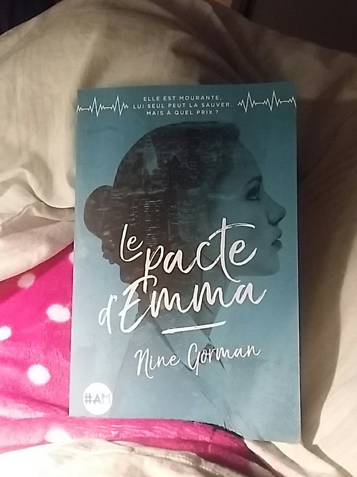 fringaleofbooks's tweet photo. Je commence enfin le roman de @NiNeGorman 😍😍 j'ai hâte de découvrir sa plume et son imagination ! https://t.co/0upMmCTTTj