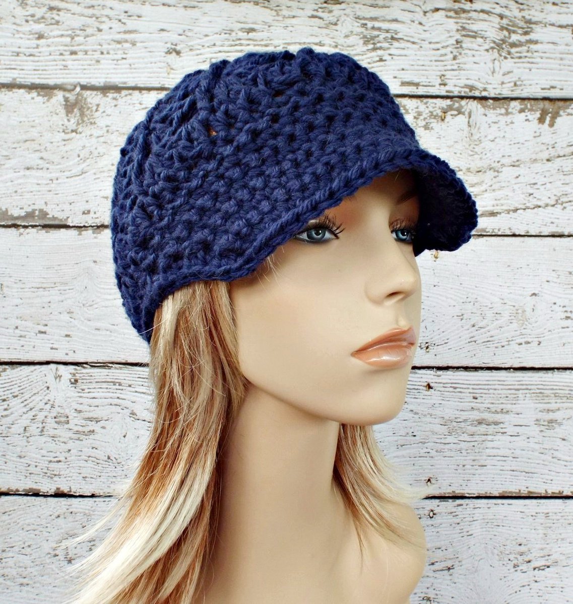pixiebellshop's tweet photo. Crochet Hat Womens Hat Blue Hat Blue Newsboy Hat - Pippa Swirl Hat … https://t.co/jJKeHxZgpG #pixiebell #NavyBlueHat https://t.co/fJhurhzPCO
