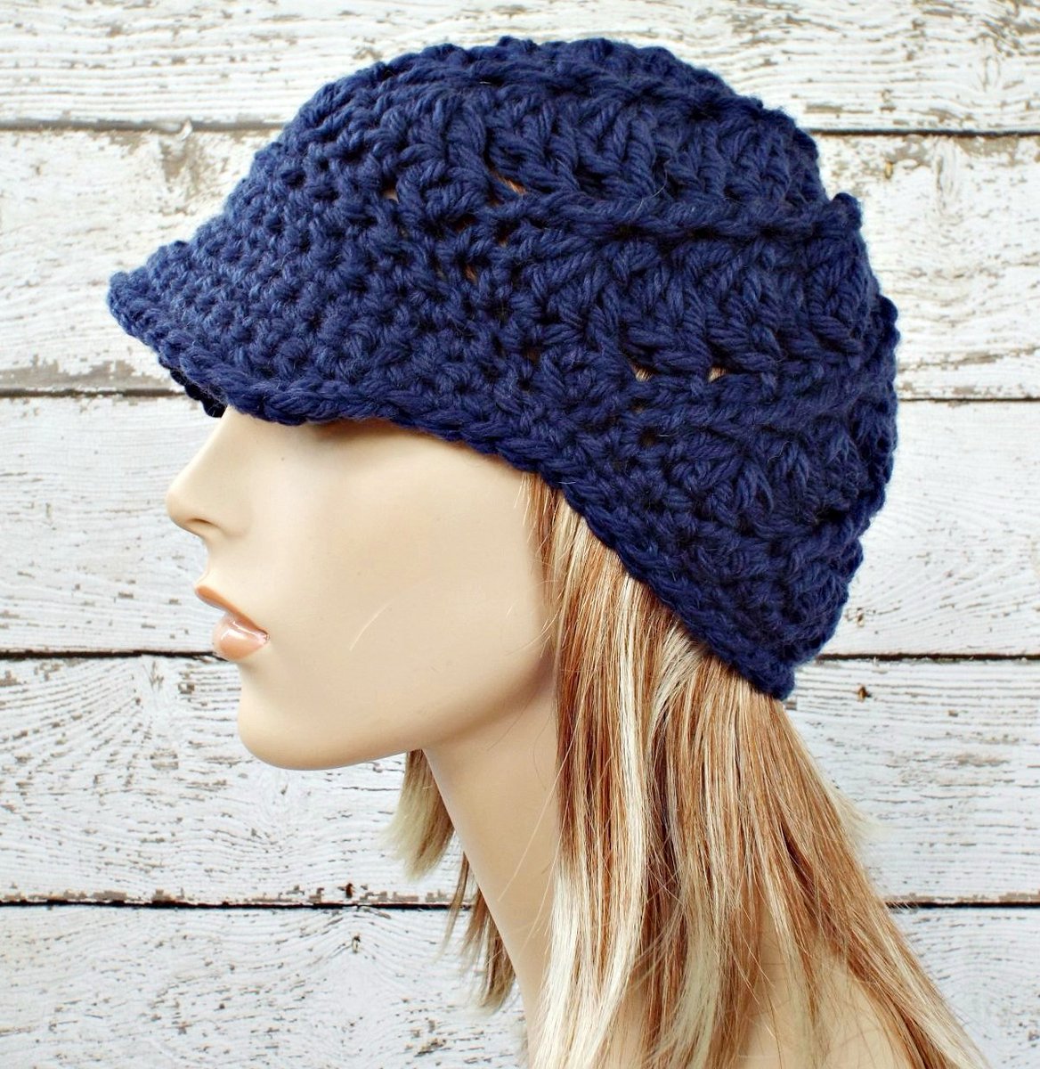 pixiebellshop's tweet photo. Crochet Hat Womens Hat Blue Hat Blue Newsboy Hat - Pippa Swirl Hat … https://t.co/jJKeHxZgpG #pixiebell #NavyBlueHat https://t.co/fJhurhzPCO