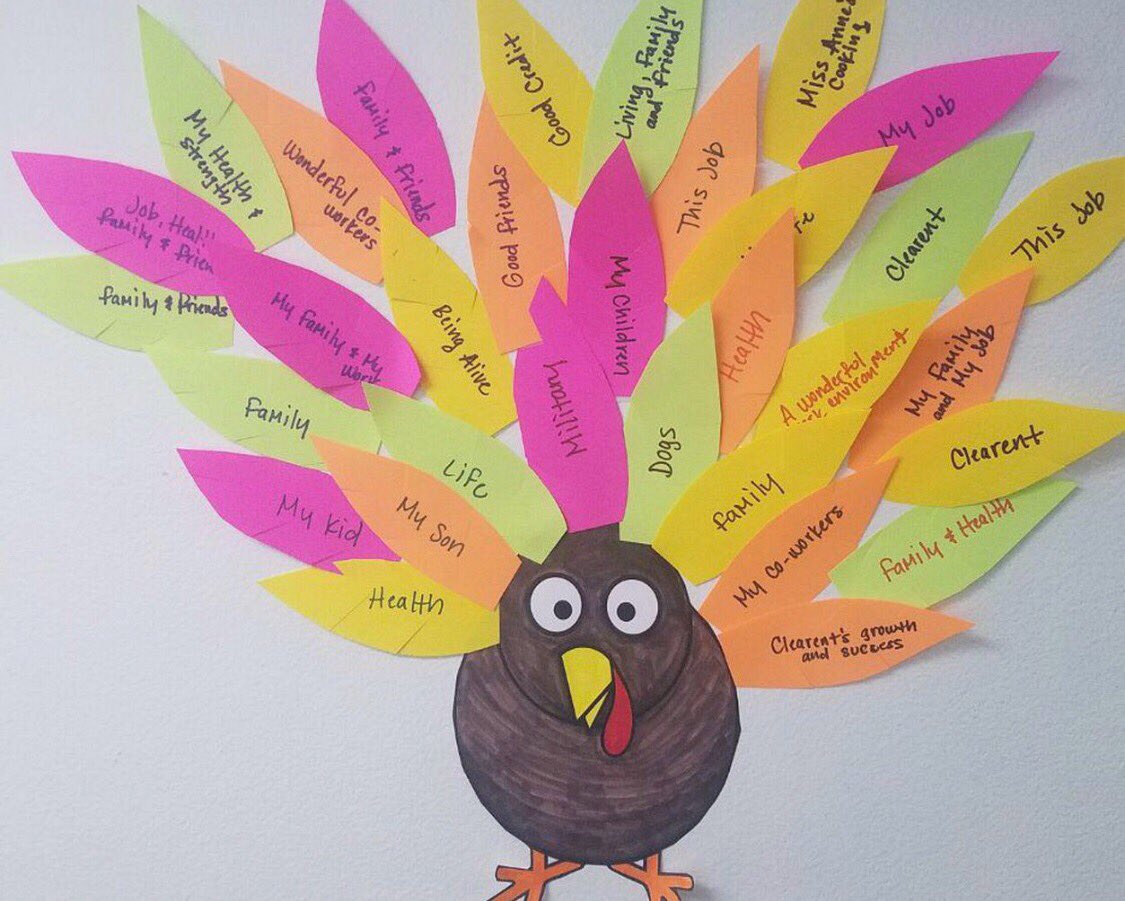 XplorPay's tweet photo. We're #grateful for our dedicated teams, partners and customers. And #Thanksgiving feasts in our offices today! #turkeycoma #Clearent https://t.co/yXGXaORqX1