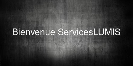 eCommerceParis's tweet photo. @ServicesLUMIS Hey, merci de nous suivre ;) https://t.co/u10r9aZtYQ