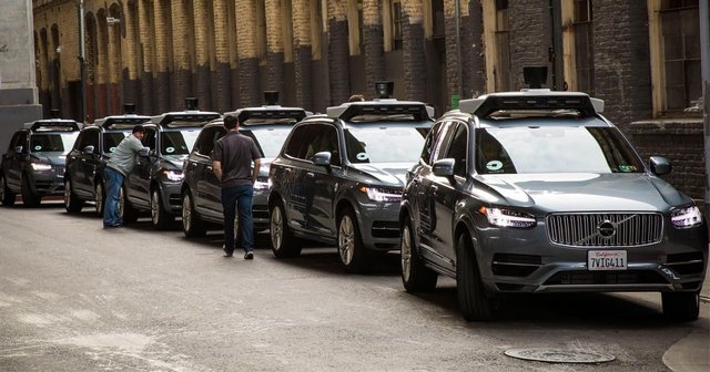 Uber orders 24,000 Volvos for self-driving program - Roadshow bit.ly/2zVZHzT #ICYMI