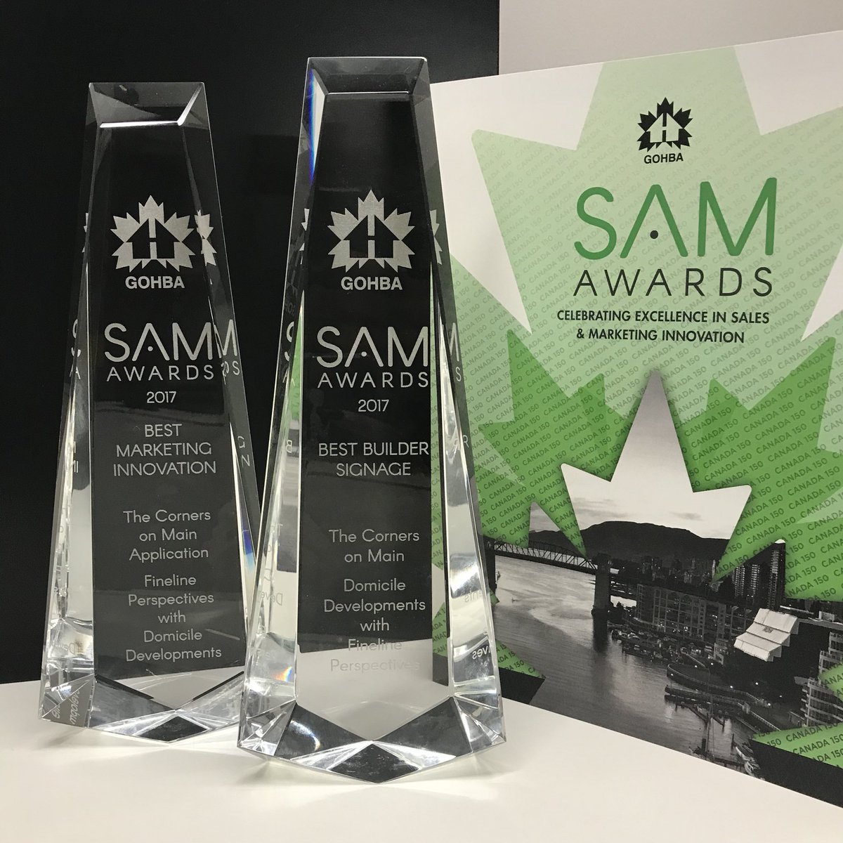 domicile (@readytodomicile) on Twitter photo Fun at the SAMMYs! thank you <a href="/GOHBA_Ottawa/">Ottawa Home Builders</a> <a href="/finelineP/">FinelinePerspectives</a> #GOHBAawards #SAMawards2017 Fun at the SAMMYs! thank you <a href="/GOHBA_Ottawa/">Ottawa Home Builders</a> <a href="/finelineP/">FinelinePerspectives</a> #GOHBAawards #SAMawards2017