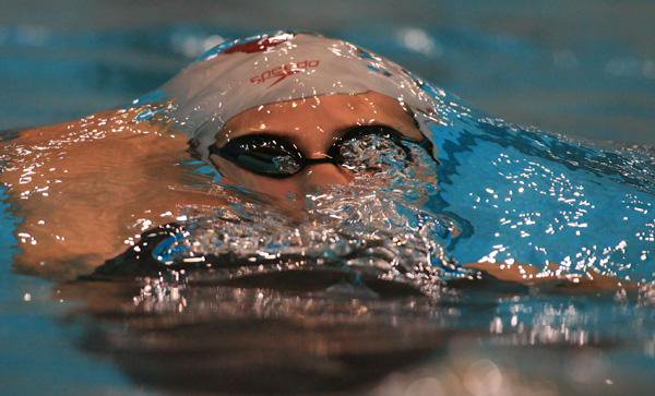 Conference announces All-Conference Swim &amp; Dive honorees. Hilary Petersen is Swimmer of the Year; Abigail Winstead and Cheyenne Posey are Divers of the Year. Jesse Grow Coach of the Year. Congratulations to all! Full list of honorees here: ow.ly/AESh30gJs5l