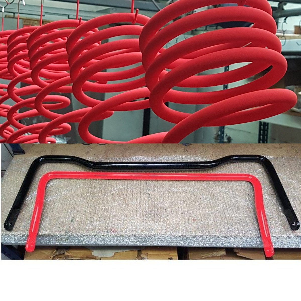Springcoil_Ltd's tweet photo. Landrover anti roll bars and progressive suspension springs manufactured in Sheffield #landrover #4x4 #rollbars #springs #offroad #springs https://t.co/76SDvzhlvc