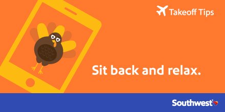 SouthwestAir's tweet photo. Enjoy free Live TV and more on your portable device. #TakeoffTips https://t.co/T79pd8K6nU