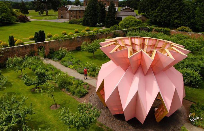 b2bphotographer's tweet photo. We love outside the box designs Origami Pineapple Pavilion in England https://t.co/pSOLuTp1RO
#design #architecture #interior #landscapedesign #artura #studiomorison #pavillon #Origami https://t.co/xYX6HuGcuI