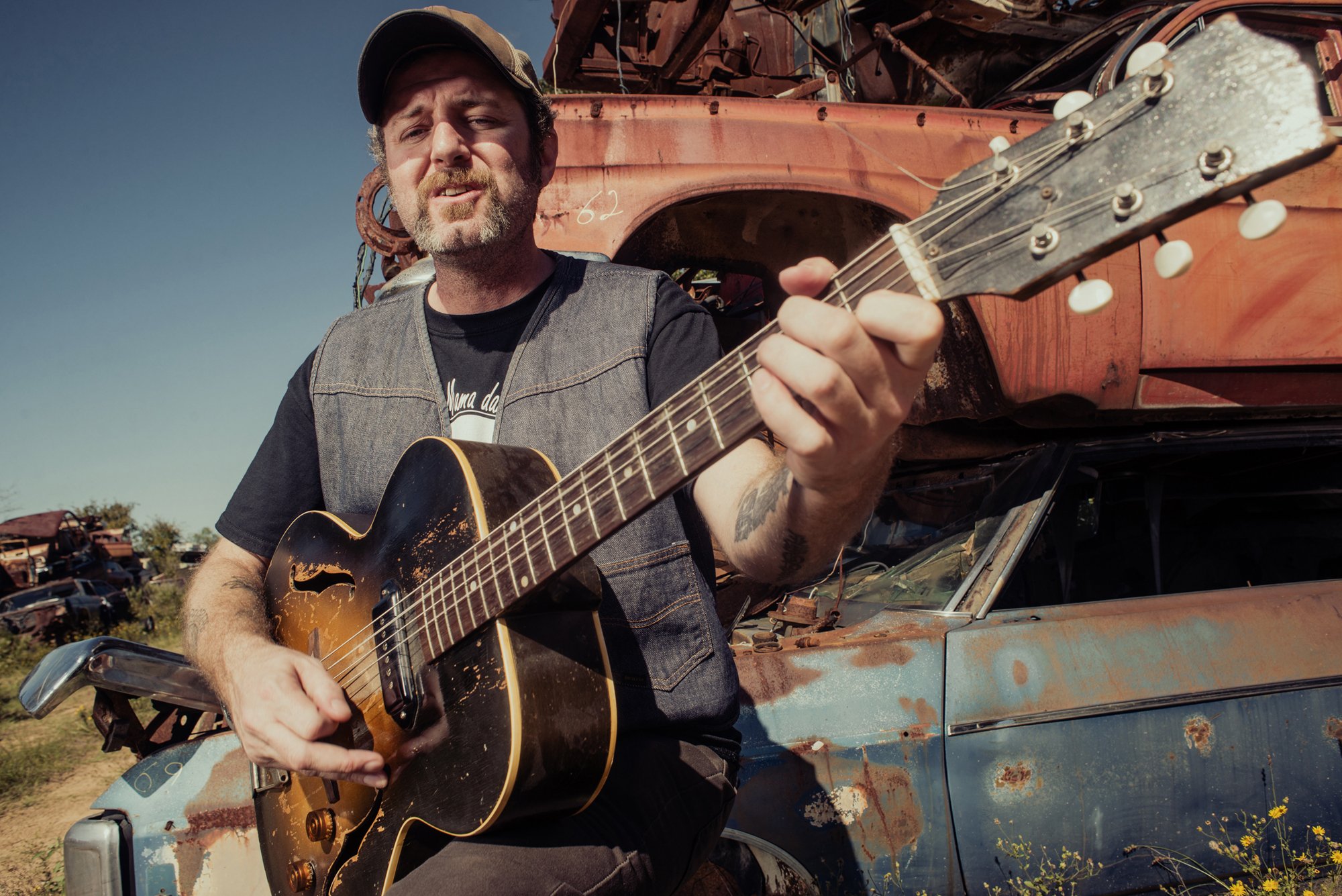 Scott Biram