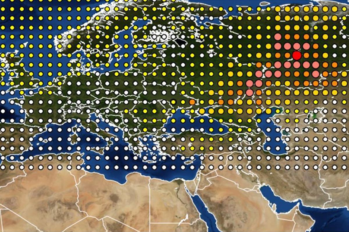 Russia confirms ‘extremely high’ radiation levels in toxic cloud bit.ly/2hG9WxX