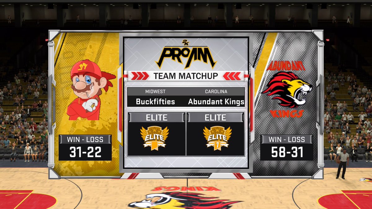AbundantKings2k's tweet photo. Held a team to 7 in the 4th #ThPride @youFamousEnough @2KProAmInsider @WalkOnWarriors https://t.co/wUcdBySDXo