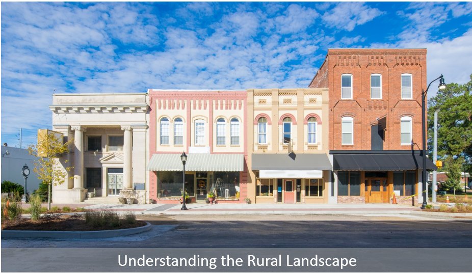 REGISTER NOW! Georgia Rural Health Association is partnering with John Butts, of Georgia Health Policy Center, to present "Understanding the Rural Landscape" on Wednesday, December 6th at 10:00 AM.
Register Here: bit.ly/2zYawBx