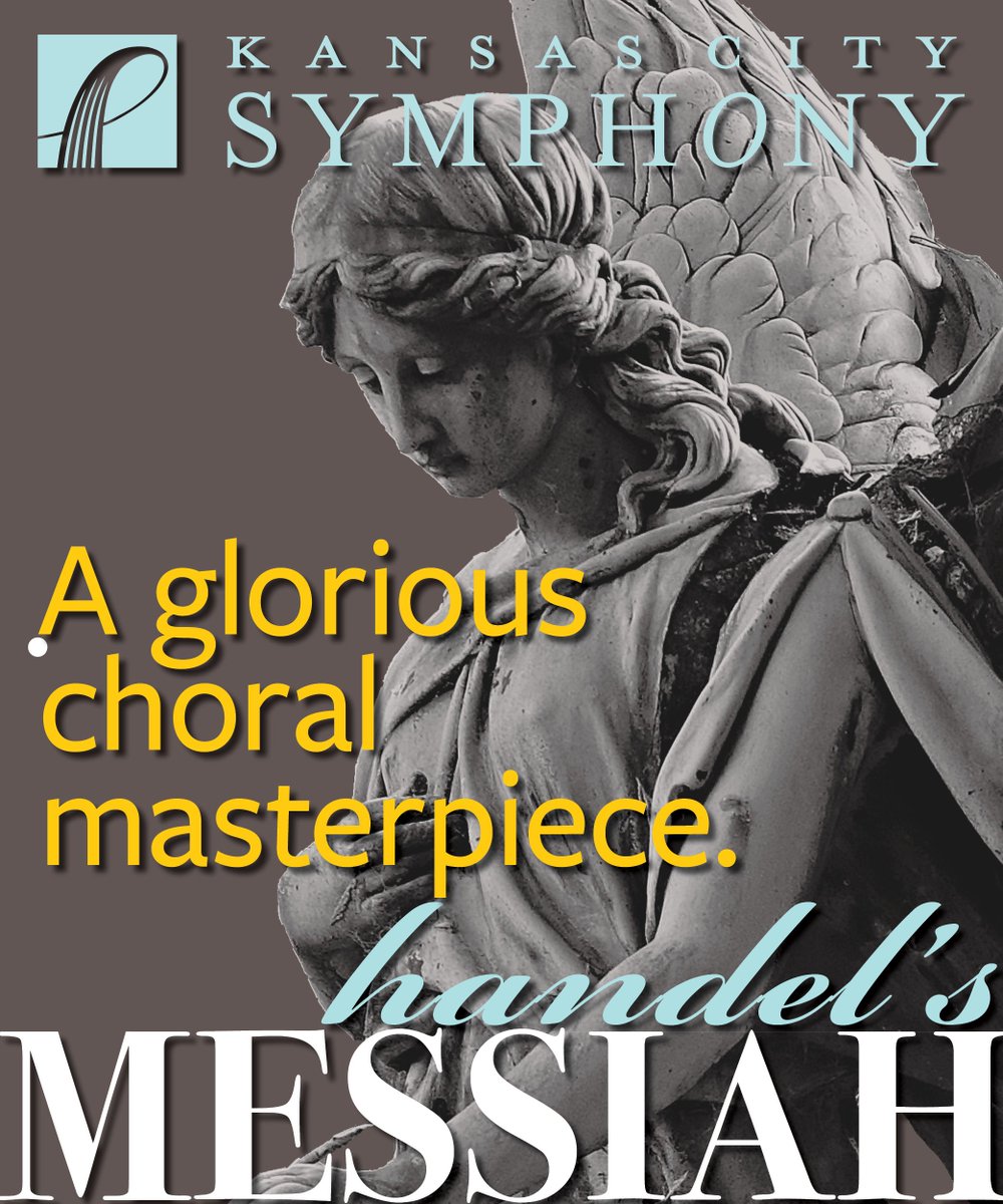 The Messiah performance of the year. Nearly 200 musicians will fill Helzberg Hall with massive sweeping sound! —&gt; Dec. 8-10 —&gt; kcsymphony.org