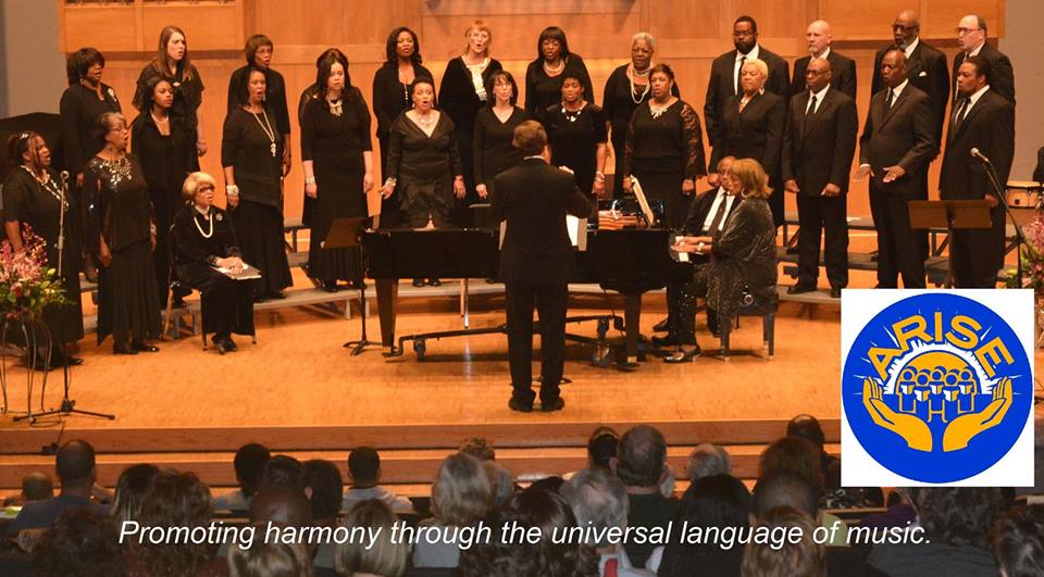 Do you need a break from the family? ARISE choir caroling #finalfriday on #commercestreet  Come on down and check the art and carols. Details on FB  #musicfornow #vibrantict